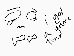 Drawn comment by BlazeEater