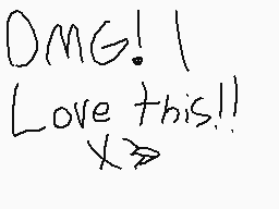 Drawn comment by KittyLiver