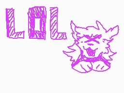Drawn comment by KittyLiver
"LOL"