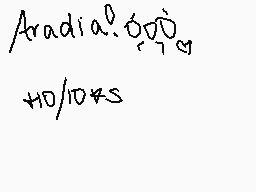 Drawn comment by Allons-y!