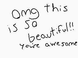 Drawn comment by FinFinFin