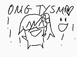 Drawn comment by mmX25
"OMG TYSM"