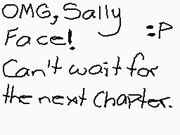 Drawn comment by $oni¢Wolf™