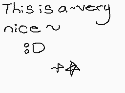 Drawn comment by $oni¢Wolf™