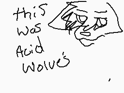 Drawn comment by Mane★W◎lf