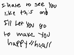 Drawn comment by ★Kakashi★