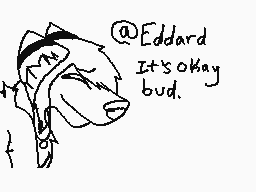 Drawn comment by Random♥G