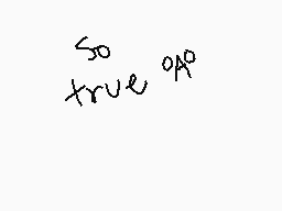 Drawn comment by Random♥G