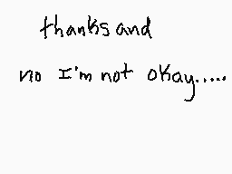 Drawn comment by Random♥G