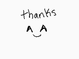 Drawn comment by Random♥G