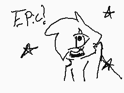 Drawn comment by MoonScar😃