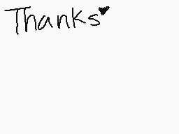 Drawn comment by Camer∞n™