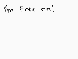 Drawn comment by Ricky〒•