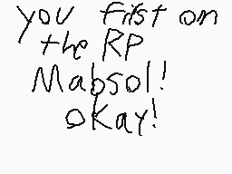 Drawn comment by Endergamer