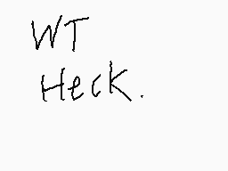 Drawn comment by Endergamer