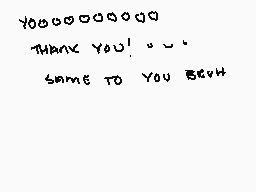 Drawn comment by neteru