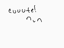 Drawn comment by Cloudz3