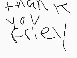 Drawn comment by H=AWSOME