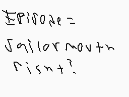 Drawn comment by Azuki
"If P is an element of A then S is a subset of M or N isn't it?"