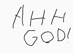 Drawn comment by SpⓁⒶⒷ○○M™