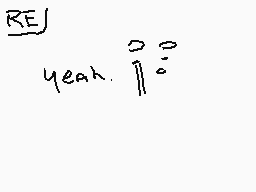 Drawn comment by Ramenator