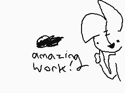 Drawn comment by Aeiou☔