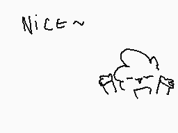 Drawn comment by Aeiou