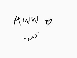 Drawn comment by D1ST0RT10N
"Aww √"