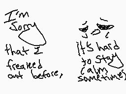 Drawn comment by ★Saphleon☆