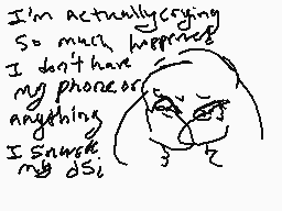 Drawn comment by ★Saphleon☆