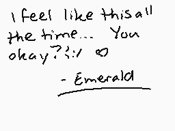 Emeraldさんのコメント