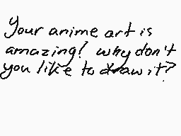 Drawn comment by MakaAlbarn