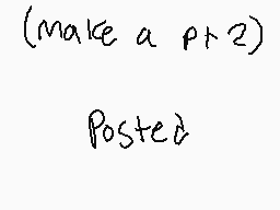 Drawn comment by XCerezaX