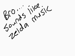 Drawn comment by wolfixs