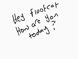 Drawn comment by tear✕shed