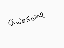 Drawn comment by ♦flea♦