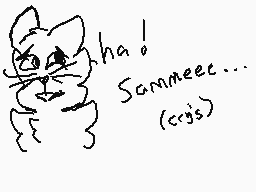 Drawn comment by Carla