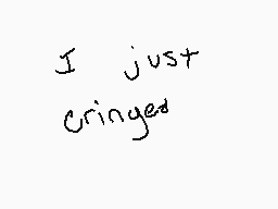 Drawn comment by ♥KittyKat♥