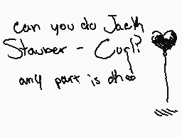 Drawn comment by ☆Flareon☆