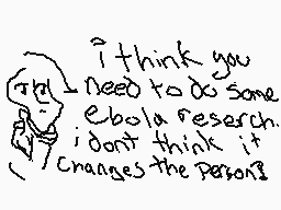 Drawn comment by ☆ßê¢çà★