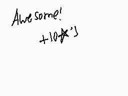 Drawn comment by Ladybug465