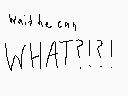 Drawn comment by Brombo