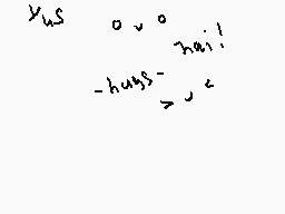 Drawn comment by DaWolfy :3