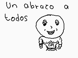 Drawn comment by jaime77777