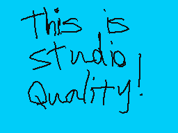 Drawn comment by MythoSpher
"This is studio Quality!"