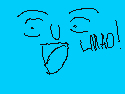 Drawn comment by MythoSpher
"LMAO!"