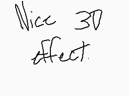 Drawn comment by MythoSpher
"Nice 3D effect."