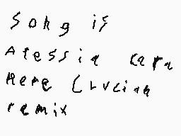 Drawn comment by tntmod321