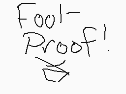 Drawn comment by SSJAnime