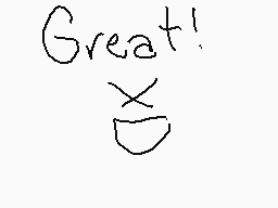 Drawn comment by SSJAnime